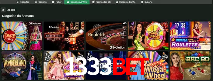 1333bet bet