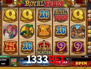 Descubra a Magia dos Jogos de Arcade no 1333bet