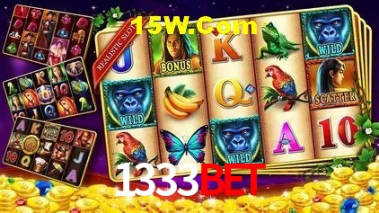Inovações de Jogos na 1333bet: O Futuro das Experiências Interativas